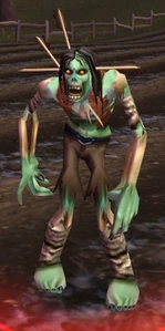 Image of Ravaged Corpse