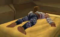 Image of Wounded Dalaran Shield Guard