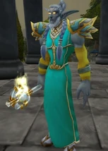 Image of High Priest Thel'danis