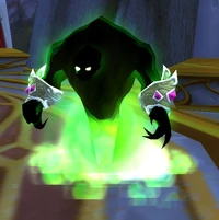 Image of Tainted Arcane Wraith