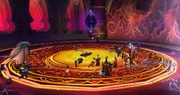 M'uru's spark above the Sunwell