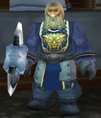 Image of Quartermaster Brevin