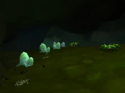Inside Shadowthread Cave