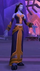 Image of Draenei Commoner