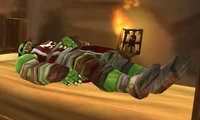 Image of Warlord Hork Strongbrow