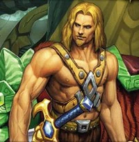 Image of Adam Eternum