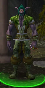 Image of Gershala Nightwhisper