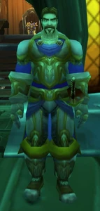 Image of Chief Officer Leonards