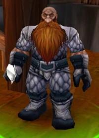 Image of Dorin Songblade