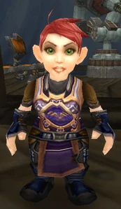 Image of Rillie Spindlenut