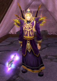 Image of Warmage Yurias