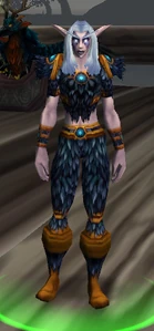 Image of Caylais Moonfeather