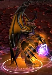 Anetheron as seen in Warcraft III