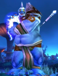 Image of Ango'rosh Shaman