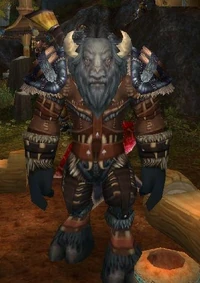 Image of Tormak the Scarred