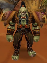 Image of Orc Commoner