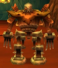 Image of Remote-Controlled Golem