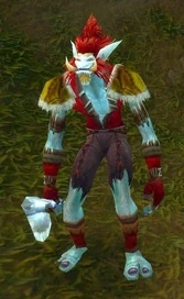 Image of Bloodscalp Beastmaster