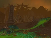 Inside Deatholme