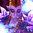 A level 80 troll Mage.