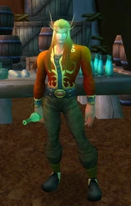 Image of Suntouched Apprentice