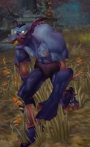 Image of Withered Troll