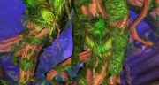 Nordrassil and Archimonde's remains