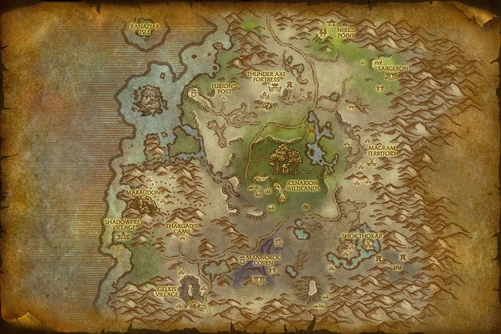 Desolace