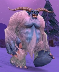 Image of Ice Thistle Yeti
