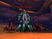 Image of Qiraji Brainwasher