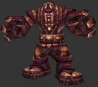 Image of Warbringer Construct