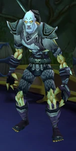 Image of High Executor Mavren