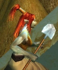 Image of Sandfury Drudge