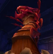 Ouro the Sandworm