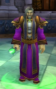 Image of High Sorcerer Andromath