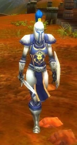 Image of Guard Clarke