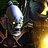 A level 80 undead warrior.