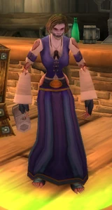 Image of Innkeeper Renee