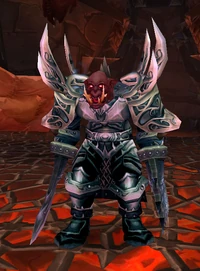 Image of Warchief Kargath Bladefist