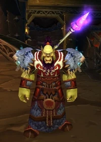 Image of Sauranok the Mystic