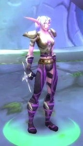 Image of Arias'ta Bladesinger