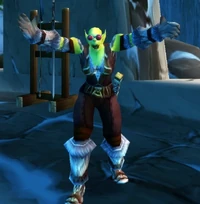 Image of Wing Commander Guse