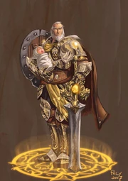 The Lion of Azeroth (fanart by Pulyx)