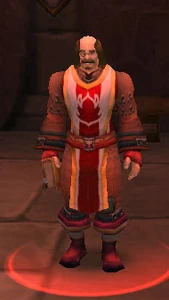 Image of Archivist Galford