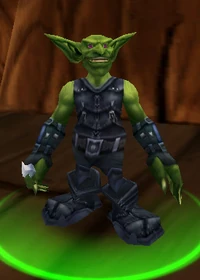 Image of Renzik "The Shiv"