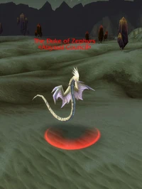 Image of Duke of Zephyrs