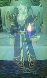 Image of Cheerful Scryer Spirit
