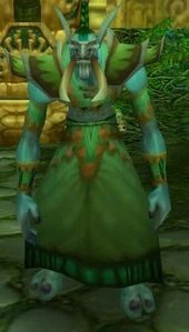 Image of High Priest Venoxis