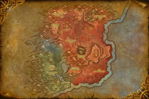 The Blasted Lands