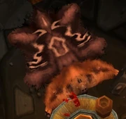 It fits the decor of Blackrock.